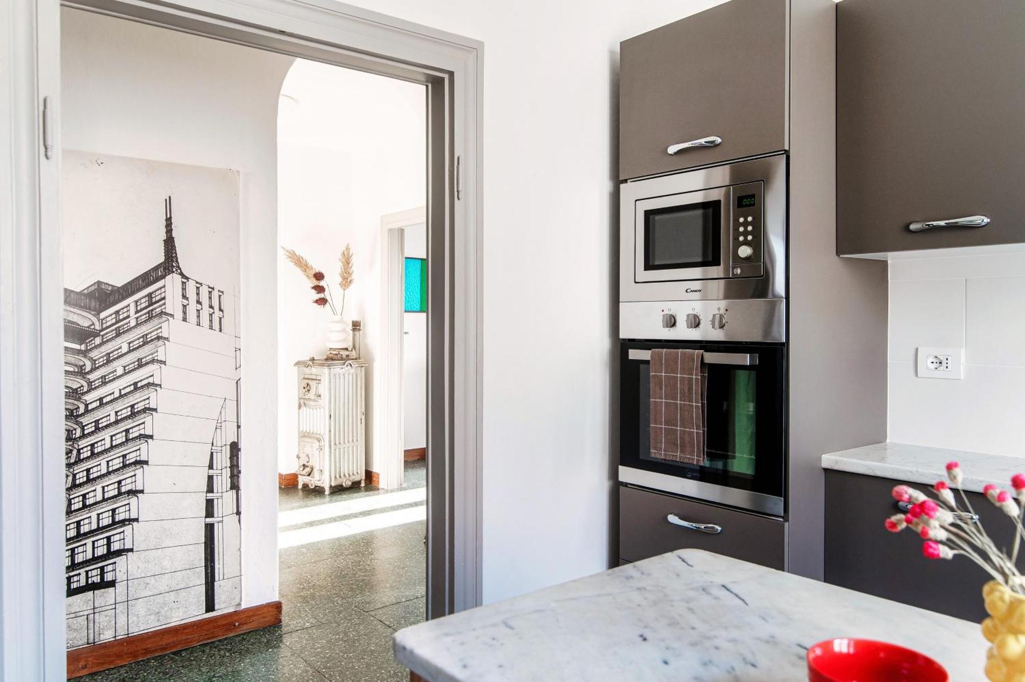 Stella Apartment By Quokka 360 - Past And Present In Como Zewnętrze zdjęcie