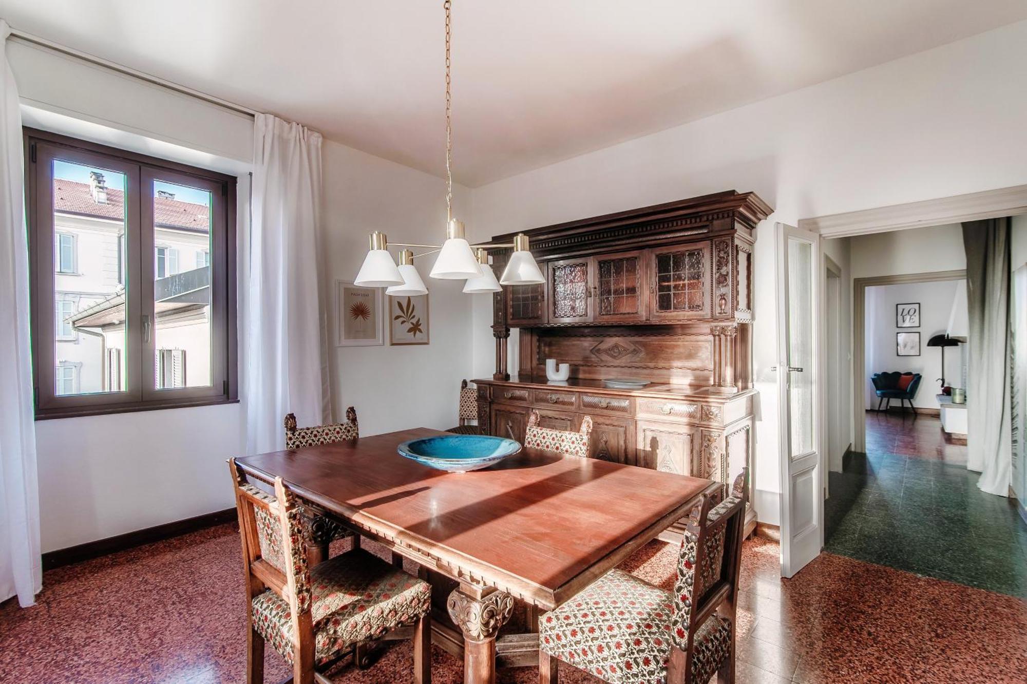Stella Apartment By Quokka 360 - Past And Present In Como Zewnętrze zdjęcie