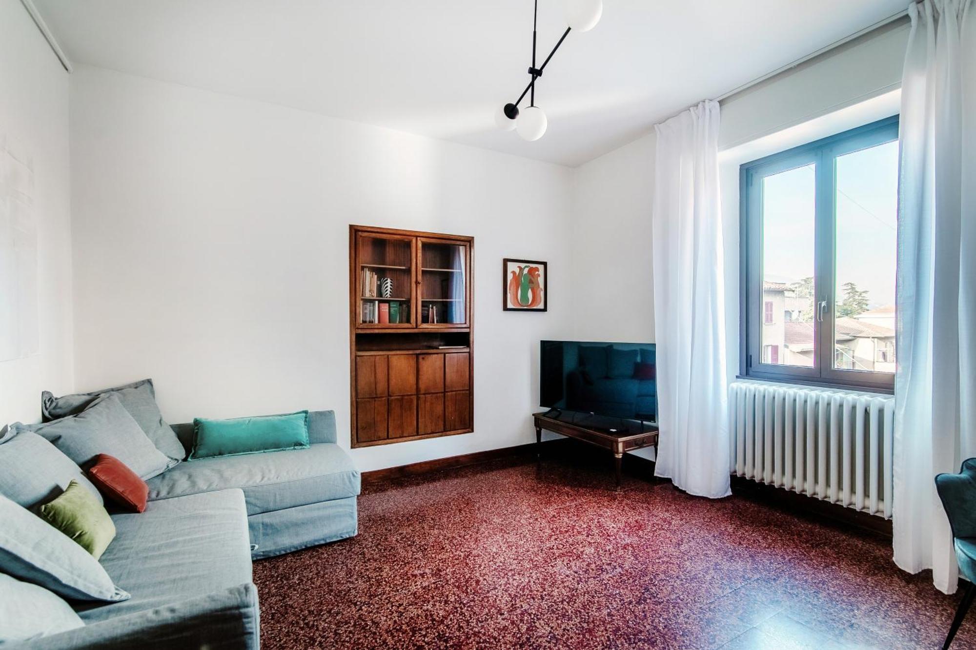 Stella Apartment By Quokka 360 - Past And Present In Como Zewnętrze zdjęcie